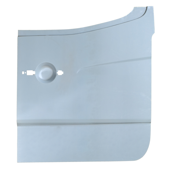Painel de reparação alta das portas traseiras para Mercedes Sprinter 2006-2018 / Direito 6053