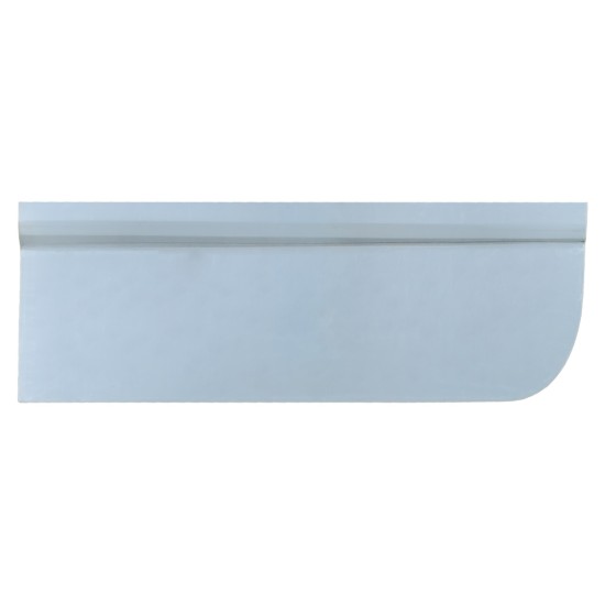 Painel de reparação baixa das portas traseiras para Volkswagen Crafter 2005-2017 / Direito 17173