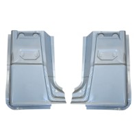 Painel de reparação do canto traseiro para Mercedes Sprinter 2006-2018 / Esquerda+Direita / Cabine simples / Conjunto 15071