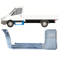 Kit de reparos para Mercedes Sprinter 2006-2018 / Esquerdo / 15084 Kit de reparos para Mercedes Sprinter 2006-2018 / Esquerdo / 15084