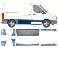 Kit de reparos para Volkswagen Crafter 2005-2017 / Esquerda+Direita 15592
