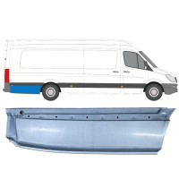 Painel de reparação do guarda-lamas traseiro para Mercedes Sprinter 2006-2018 / Direito 6269