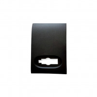 Moldura lateral do pilar dianteiro para Mercedes Sprinter 2018- / Esquerdo 12929