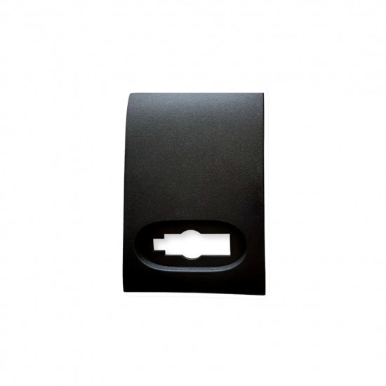 Moldura lateral do pilar dianteiro para Mercedes Sprinter 2018- / Esquerdo 12929