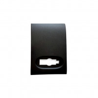 Moldura lateral do pilar dianteiro para Mercedes Sprinter 2018- / Direito 12928