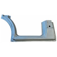 Painel de reparação da soleira com arco da roda dianteira para Mercedes Sprinter 2018- / Esquerdo 17091