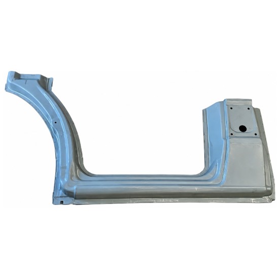 Painel de reparação da soleira com arco da roda dianteira para Mercedes Sprinter 2018- / Esquerdo 17091