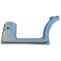 Painel de reparação da soleira com arco da roda dianteira para Mercedes Sprinter 2018- / Direito 17090