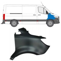 Guarda-lamas dianteiro para Mercedes Sprinter 2018- / Direito 14939