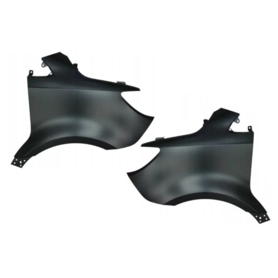 Guarda-lamas dianteiro para Mercedes Sprinter 2018- / Esquerda+Direita / Conjunto 14941