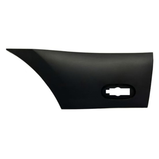 Moldura lateral do guarda-lamas traseiro para Mercedes Sprinter 2018- / Esquerdo 12937