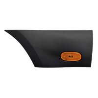 Moldura lateral do guarda-lamas traseiro com Luz para Mercedes Sprinter 2018- / Esquerdo / Conjunto 12967