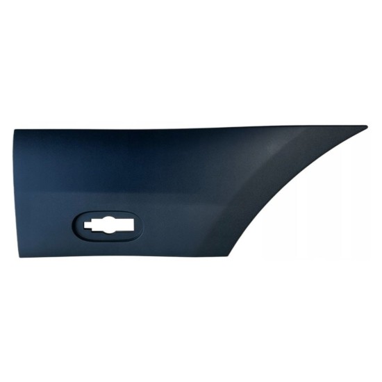 Moldura lateral do guarda-lamas traseiro para Mercedes Sprinter 2018- / Esquerdo 16651