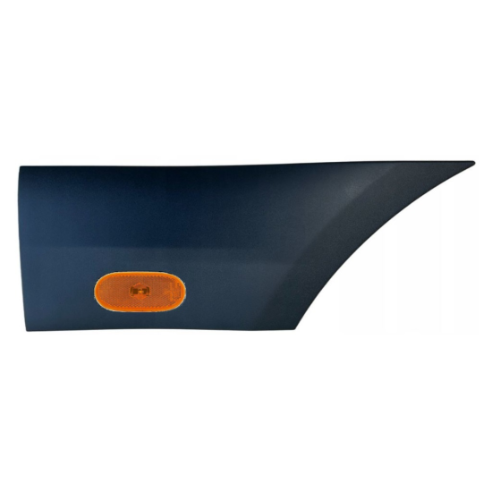 Moldura lateral do guarda-lamas traseiro com Luz para Mercedes Sprinter 2018- / Esquerdo / Conjunto 16653