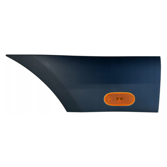 Moldura lateral do guarda-lamas traseiro com Luz para Mercedes Sprinter 2018- / Direito / Conjunto 16652