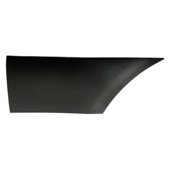Moldura lateral do guarda-lamas traseiro para Mercedes Sprinter 2018- / Esquerdo 16649