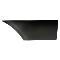 Moldura lateral do guarda-lamas traseiro para Mercedes Sprinter 2018- / Direito 16648