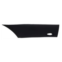 Moldura lateral do guarda-lamas traseiro atrás da roda para Mercedes Sprinter 2018- / Esquerdo 16645