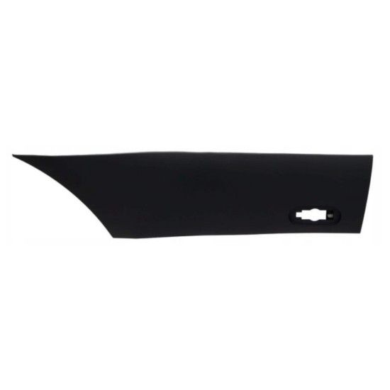 Moldura lateral do guarda-lamas traseiro atrás da roda para Mercedes Sprinter 2018- / Esquerdo 16645