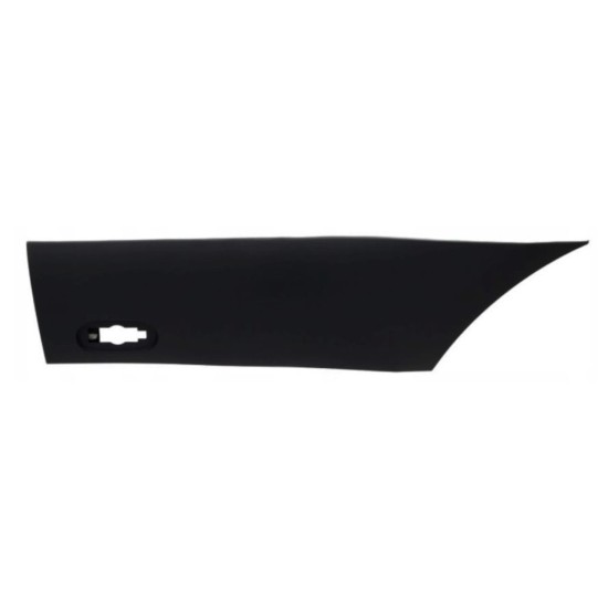 Moldura lateral do guarda-lamas traseiro atrás da roda para Mercedes Sprinter 2018- / Direito 16644