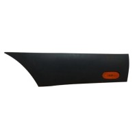 Moldura lateral do guarda-lamas traseiro atrás da roda com Luz para Mercedes Sprinter 2018- / Esquerdo / Conjunto 16647