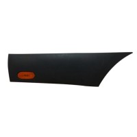 Moldura lateral do guarda-lamas traseiro atrás da roda com Luz para Mercedes Sprinter 2018- / Direito / Conjunto 16646