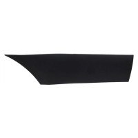Moldura lateral do guarda-lamas traseiro atrás da roda para Mercedes Sprinter 2018- / Esquerdo 16643