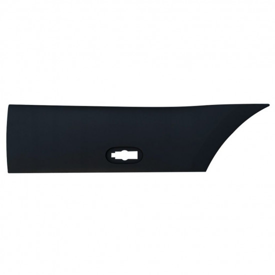 Moldura lateral do guarda-lamas traseiro para Mercedes Sprinter 2018- / Esquerdo 12941