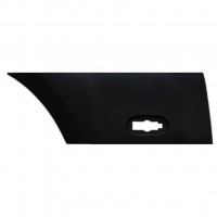 Moldura lateral do guarda-lamas traseiro para Mercedes Sprinter 2018- / Direito 12936