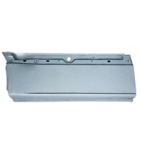 Painel de reparação da parte inferior do guarda-lamas traseiro para Mercedes Sprinter 2018- / Direito 16063