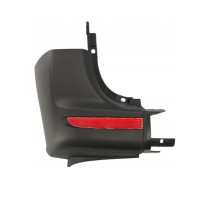 Canto do para-choque traseiro com Luz refletora para Mercedes Sprinter 2018- / Esquerdo / Conjunto 14950