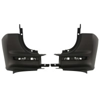 Canto do para-choque traseiro para Mercedes Sprinter 2018- / Esquerda+Direita / Conjunto 14945