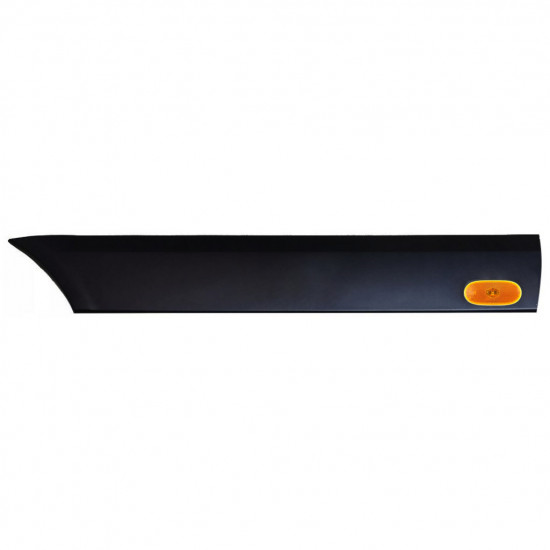 Moldura lateral do guarda-lamas traseiro com Luz para Mercedes Sprinter 2018- / Esquerdo / Conjunto 12971
