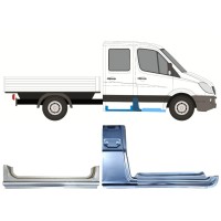 Kit de reparos para Volkswagen Crafter 2005-2017 / Direito / 15524
