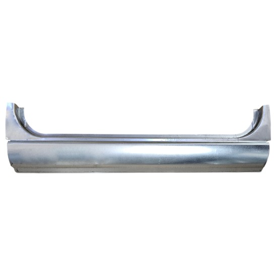Painel de reparação da soleira da porta traseira para Mercedes Sprinter 1995-2006 / Esquerda = Direita (simétrico) 16385
