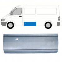 Painel de reparação lateral externa para Mercedes Sprinter 1995-2006 / Esquerdo 12825