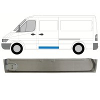 Painel de reparação interna das portas deslizantes para Mercedes Sprinter 1995-2006 / Esquerdo 17295