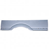 Painel de reparação grande do guarda-lamas traseiro para Mercedes Sprinter 2006-2018 / Esquerdo 12973