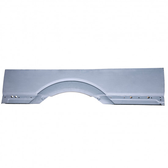 Painel de reparação grande do guarda-lamas traseiro para Mercedes Sprinter 2006-2018 / Esquerdo 12973