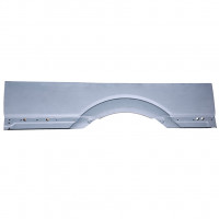 Painel de reparação grande do guarda-lamas traseiro para Mercedes Sprinter 2006-2018 / Direito 12972