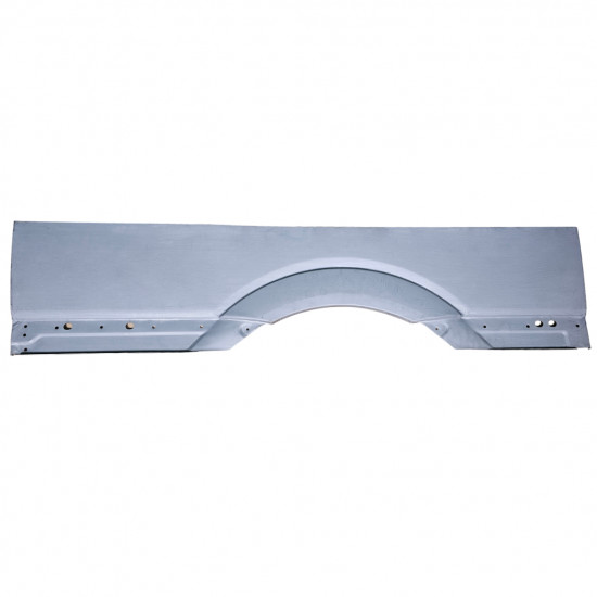 Painel de reparação grande do guarda-lamas traseiro para Mercedes Sprinter 2006-2018 / Direito 12972