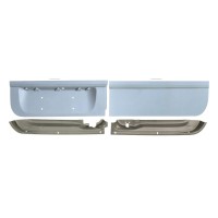 Painel de reparação das portas traseiras para Volkswagen Crafter 2005-2017 / Esquerda+Direita 17175