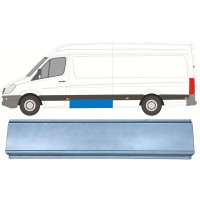 Painel de reparação lateral para Mercedes Sprinter 2006-2018 / Esquerdo 17306