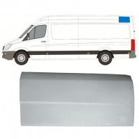 Painel de reparação do teto para Mercedes Sprinter 2006- / Esquerdo 8184