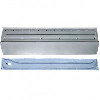 Painel de reparação interna e externa das portas deslizantes para Mercedes Sprinter 2006- / Direito / Conjunto 11961