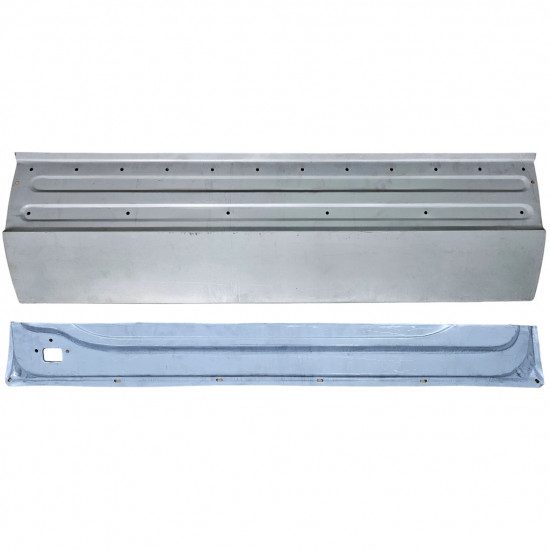 Painel de reparação interna e externa das portas deslizantes para Mercedes Sprinter 2006- / Direito / Conjunto 11961