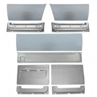 Painel de reparação interna e externa das portas para Mercedes Sprinter 1995-2006  / Conjunto 11321