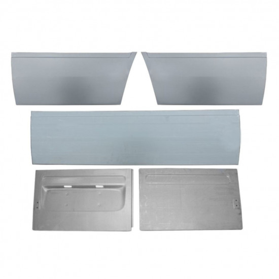 Painel de reparação externa das portas para Mercedes Sprinter 1995-2006  / Conjunto 11320