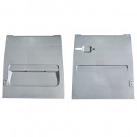 Painel de reparação das portas traseiras para Mercedes Sprinter 1995-2006 / Esquerda+Direita / Conjunto 9768