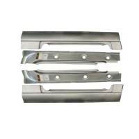 Painel de reparação interna e externa da soleira dianteira para Mercedes Sprinter 1995-2006 / Esquerda+Direita / Conjunto 10435